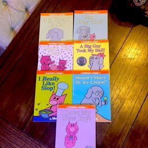 An Elephant and Piggie Book by Mo Willems